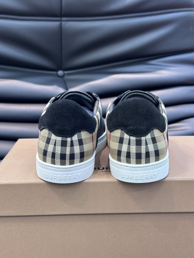 Burberry Low Shoes